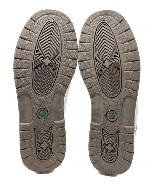 Timberland（ティンバーランド）Timberland (ティンバーランド) スニーカー / レザー チャッカ ホワイト サイズ:US 10Wの古着・服飾アイテム