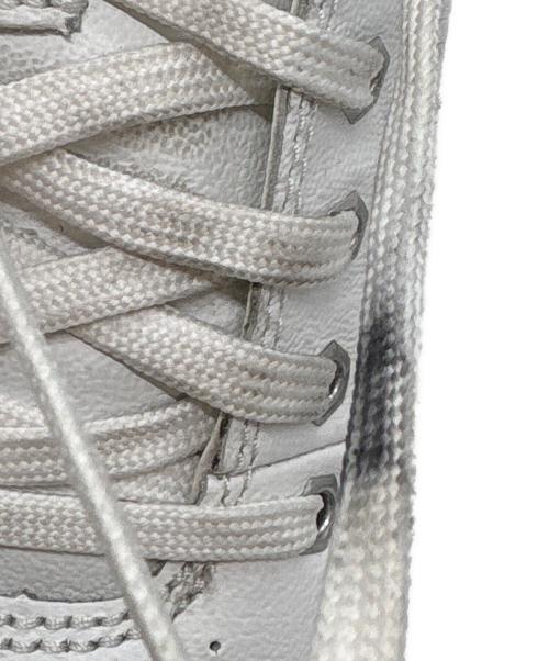 Timberland（ティンバーランド）Timberland (ティンバーランド) スニーカー / レザー チャッカ ホワイト サイズ:US 10Wの古着・服飾アイテム