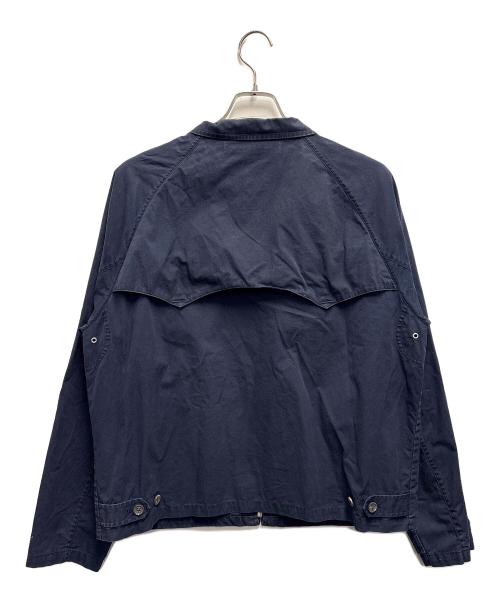 POLO RALPH LAUREN（ポロ・ラルフローレン）POLO RALPH LAUREN (ポロ・ラルフローレン) スイングトップ ネイビー サイズ:LLの古着・服飾アイテム