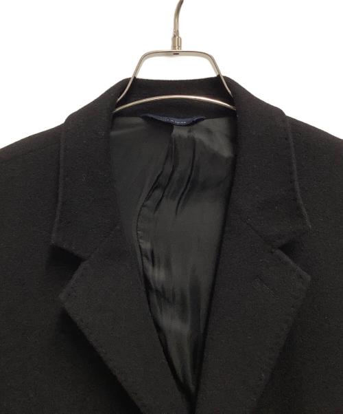 BROOKS BROTHERS（ブルックスブラザーズ）BROOKS BROTHERS (ブルックスブラザーズ) コート ブラック サイズ:USA　38Sの古着・服飾アイテム
