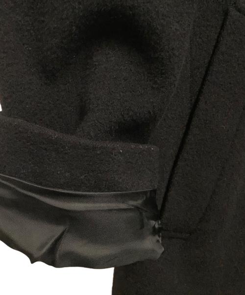 BROOKS BROTHERS（ブルックスブラザーズ）BROOKS BROTHERS (ブルックスブラザーズ) コート ブラック サイズ:USA　38Sの古着・服飾アイテム