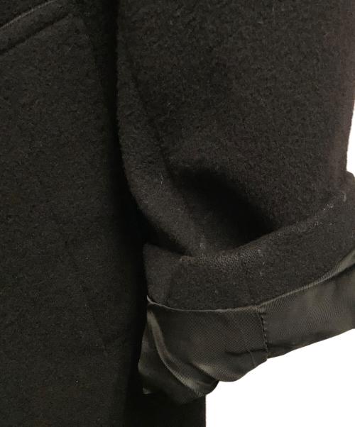 BROOKS BROTHERS（ブルックスブラザーズ）BROOKS BROTHERS (ブルックスブラザーズ) コート ブラック サイズ:USA　38Sの古着・服飾アイテム