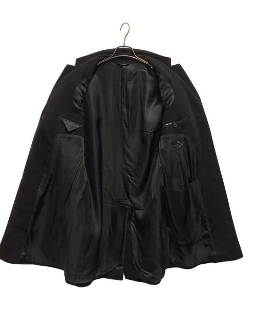 BROOKS BROTHERS（ブルックスブラザーズ）BROOKS BROTHERS (ブルックスブラザーズ) コート ブラック サイズ:USA　38Sの古着・服飾アイテム