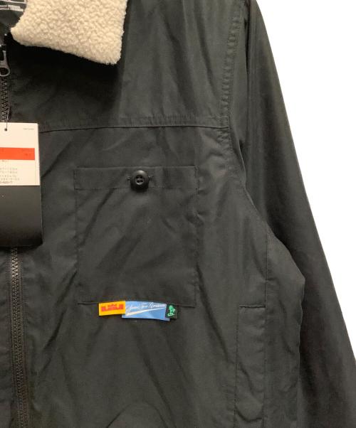 NIKE（ナイキ）NIKE (ナイキ) ジャケット ブラック サイズ:L 未使用品の古着・服飾アイテム