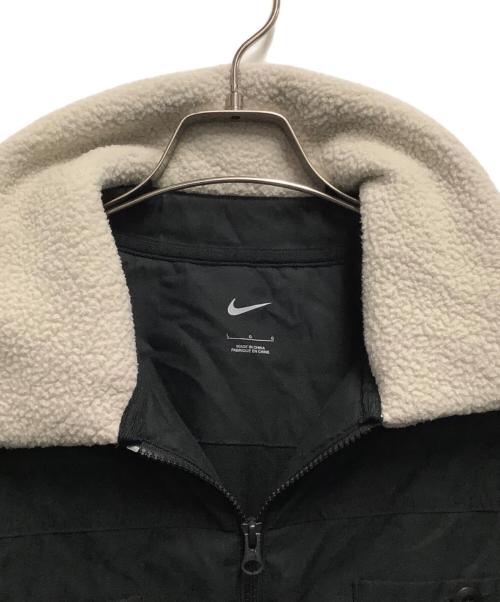 NIKE（ナイキ）NIKE (ナイキ) ジャケット ブラック サイズ:L 未使用品の古着・服飾アイテム