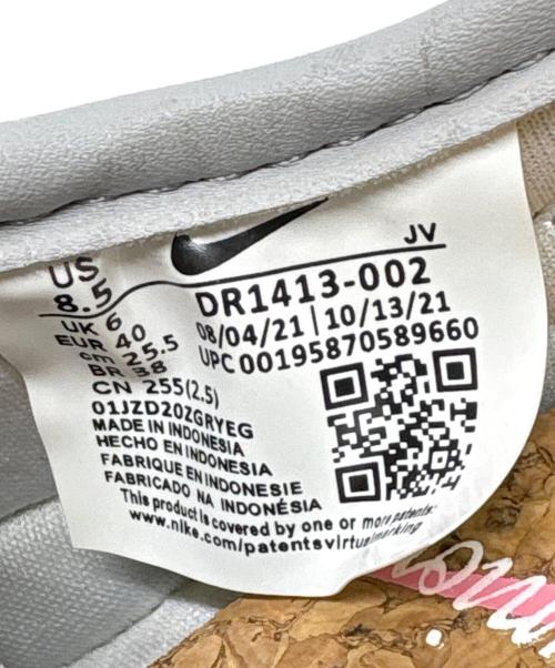 NIKE（ナイキ）NIKE (ナイキ) スニーカー / CORTEZ マルチカラー サイズ:US 8.5の古着・服飾アイテム