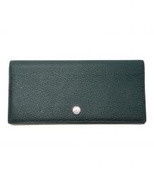 MACKINTOSH LONDON（マッキントッシュ ロンドン）の古着「長財布」｜グリーン