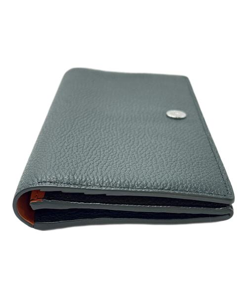 MACKINTOSH LONDON（マッキントッシュ ロンドン）MACKINTOSH LONDON (マッキントッシュ ロンドン) 長財布 グリーンの古着・服飾アイテム