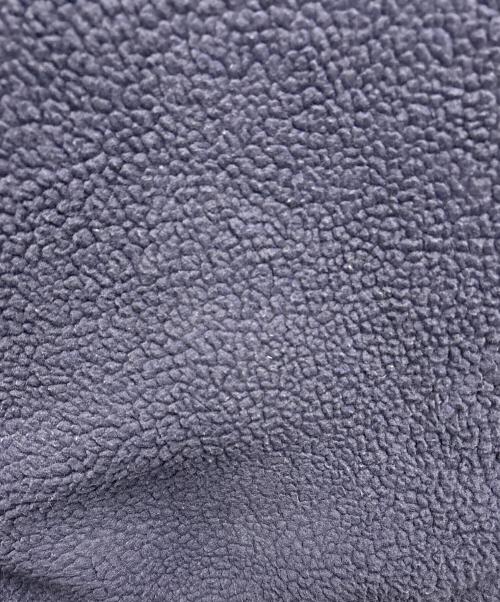 TAION（タイオン）TAION (タイオン) フリースジャケット ネイビー サイズ:Mの古着・服飾アイテム