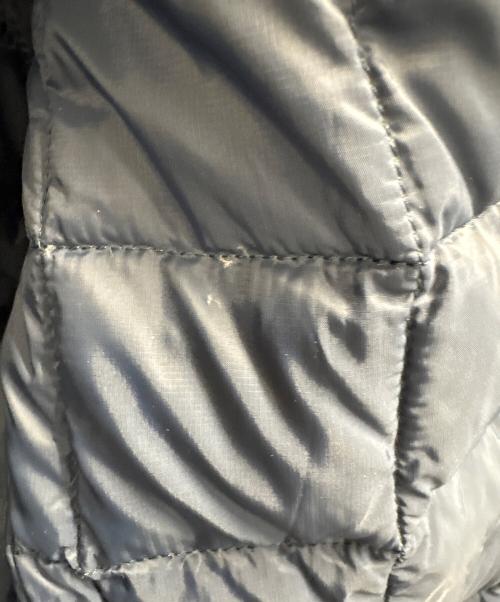 TAION（タイオン）TAION (タイオン) フリースジャケット ネイビー サイズ:Mの古着・服飾アイテム