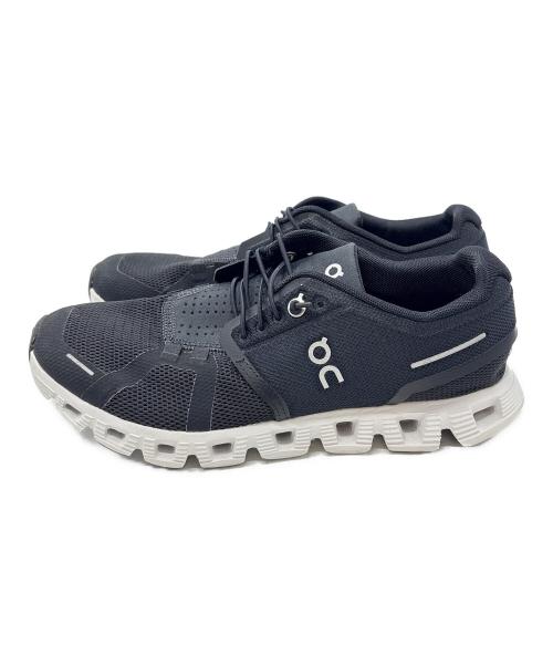 on（オン）on (オン) ランニングシューズ / Cloud5 ブラック サイズ:US W 7.5の古着・服飾アイテム