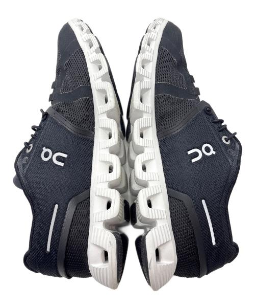 on（オン）on (オン) ランニングシューズ / Cloud5 ブラック サイズ:US W 7.5の古着・服飾アイテム