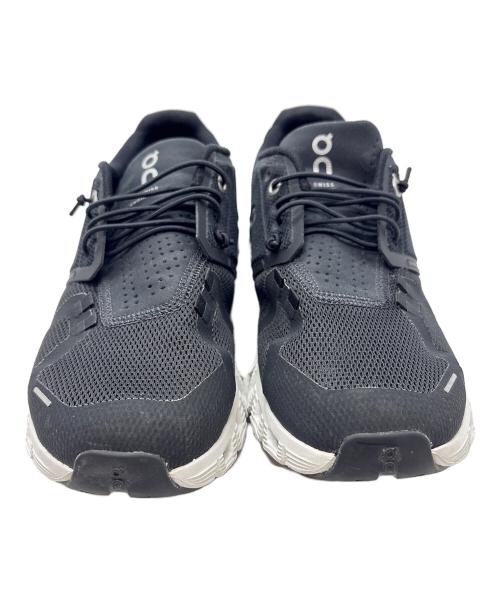 on（オン）on (オン) ランニングシューズ / Cloud5 ブラック サイズ:US W 7.5の古着・服飾アイテム