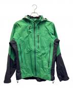 Dannerダナー）の古着「マウンテンパーカー」｜グリーン