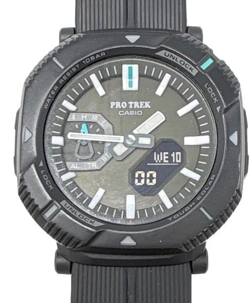 CASIO（カシオ）CASIO (カシオ) デジタルウォッチ / PRO TREX HIKER LINEの古着・服飾アイテム