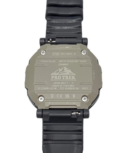 CASIO（カシオ）CASIO (カシオ) デジタルウォッチ / PRO TREX HIKER LINEの古着・服飾アイテム
