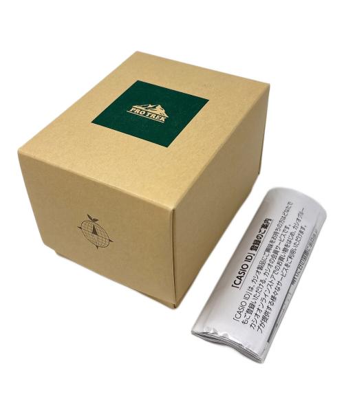 CASIO（カシオ）CASIO (カシオ) デジタルウォッチ / PRO TREX HIKER LINEの古着・服飾アイテム