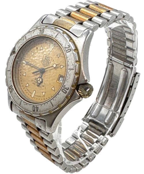 TAG Heuer（タグホイヤー）TAG Heuer (タグホイヤー) リストウォッチの古着・服飾アイテム