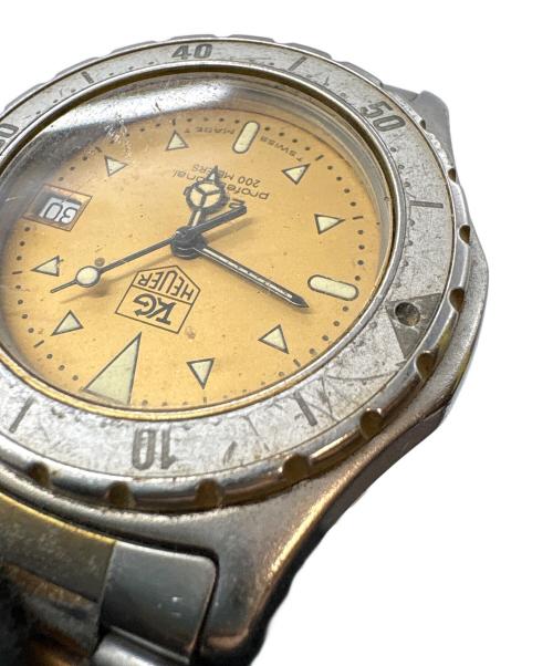 TAG Heuer（タグホイヤー）TAG Heuer (タグホイヤー) リストウォッチの古着・服飾アイテム