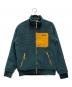 L.L.Bean（エルエルビーン）の古着「ボアフリースジャケット / ビーンズ・シェルパ・フリース・ジャケット」｜グリーン×ブラウン
