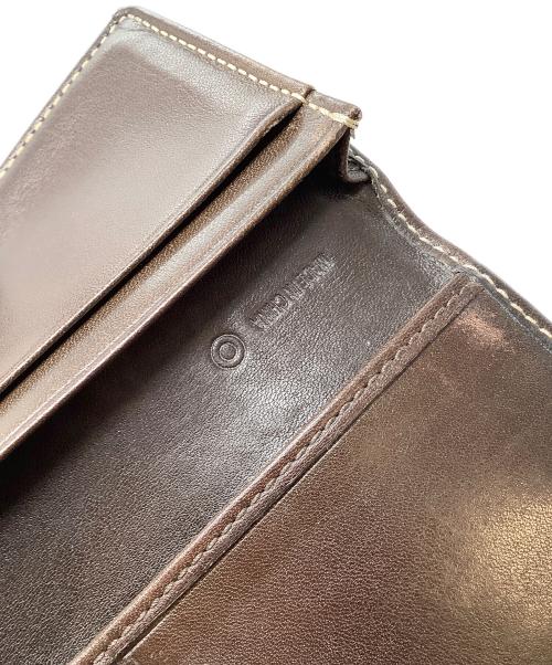 COACH（コーチ）COACH (コーチ) カードケース ベージュの古着・服飾アイテム