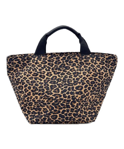 Herve Chapelier（エルベシャプリエ）Herve Chapelier (エルベシャプリエ) 舟形トートバッグ ブラウンの古着・服飾アイテム