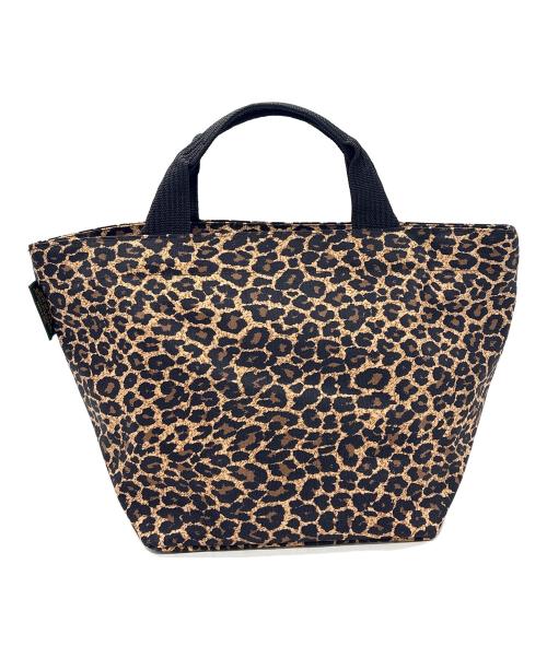 Herve Chapelier（エルベシャプリエ）Herve Chapelier (エルベシャプリエ) 舟形トートバッグ ブラウンの古着・服飾アイテム