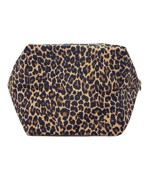 Herve Chapelier（エルベシャプリエ）Herve Chapelier (エルベシャプリエ) 舟形トートバッグ ブラウンの古着・服飾アイテム