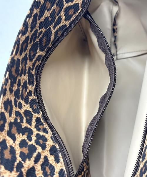 Herve Chapelier（エルベシャプリエ）Herve Chapelier (エルベシャプリエ) 舟形トートバッグ ブラウンの古着・服飾アイテム