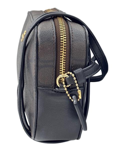 COACH（コーチ）COACH (コーチ) ショルダーバッグ ブラウンの古着・服飾アイテム