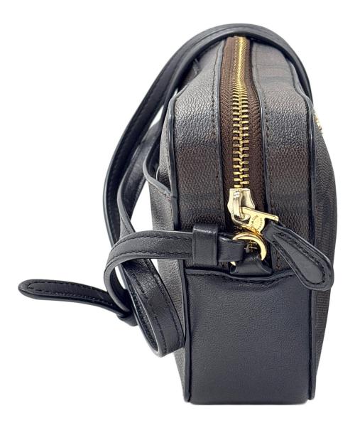 COACH（コーチ）COACH (コーチ) ショルダーバッグ ブラウンの古着・服飾アイテム