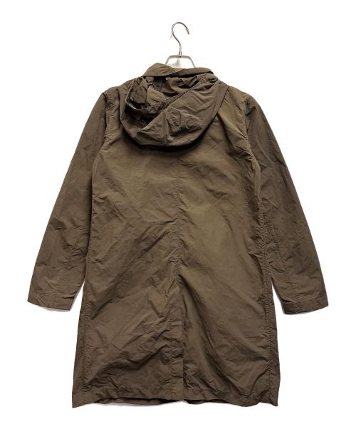 THE NORTH FACE（ザ ノース フェイス）THE NORTH FACE (ザ ノース フェイス) ロールパックジャーニーズコート ブラウン サイズ:Lの古着・服飾アイテム