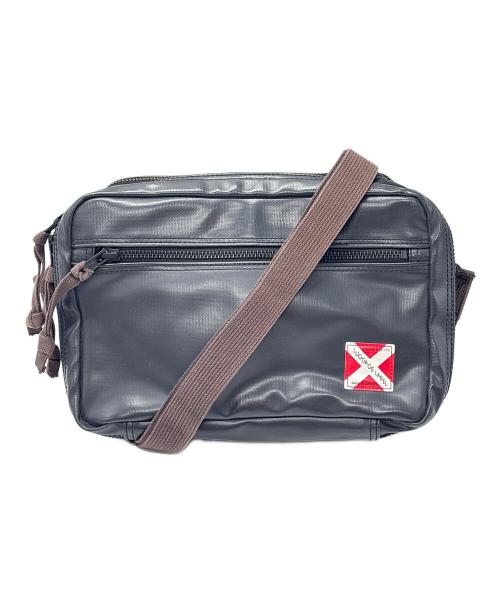 LUGGAGE LABEL（ラゲッジ レーベル）LUGGAGE LABEL (ラゲッジ レーベル) ショルダーバッグ/ライナー ブラックの古着・服飾アイテム