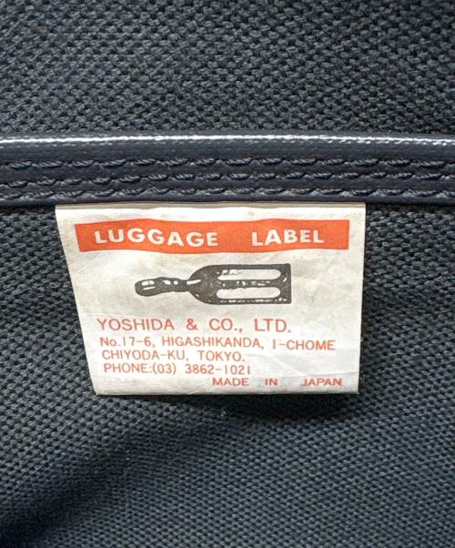 LUGGAGE LABEL（ラゲッジ レーベル）LUGGAGE LABEL (ラゲッジ レーベル) ショルダーバッグ/ライナー ブラックの古着・服飾アイテム