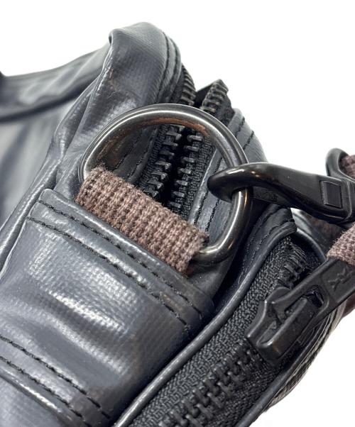 LUGGAGE LABEL（ラゲッジ レーベル）LUGGAGE LABEL (ラゲッジ レーベル) ショルダーバッグ/ライナー ブラックの古着・服飾アイテム