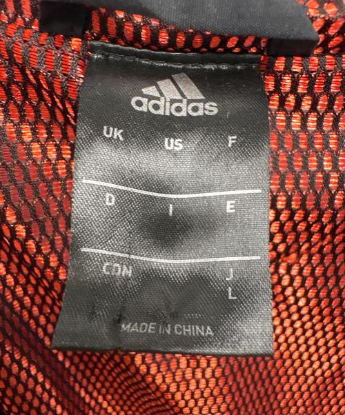 adidas（アディダス）adidas (アディダス) ロングテックコート ブラック サイズ:Lの古着・服飾アイテム