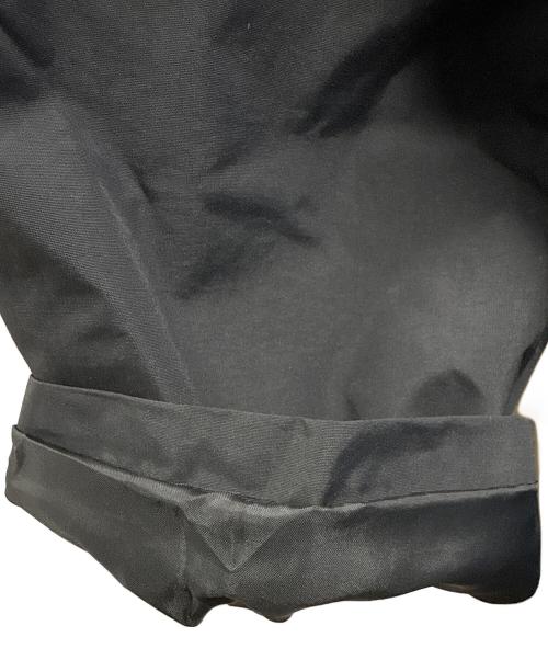 adidas（アディダス）adidas (アディダス) ロングテックコート ブラック サイズ:Lの古着・服飾アイテム