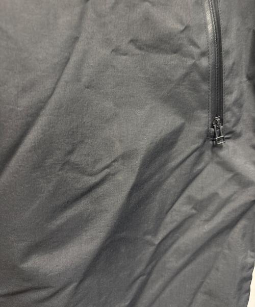 adidas（アディダス）adidas (アディダス) ロングテックコート ブラック サイズ:Lの古着・服飾アイテム