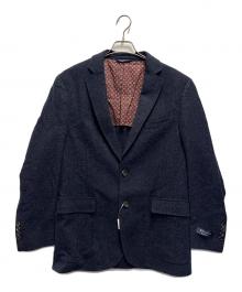 BROOKS BROTHERS（ブルックスブラザーズ）の古着「テーラードジャケット / REGENT」｜ネイビー