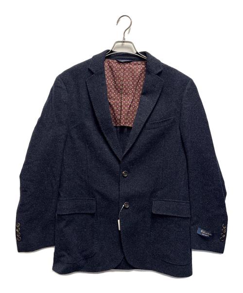 BROOKS BROTHERS（ブルックスブラザーズ）BROOKS BROTHERS (ブルックスブラザーズ) テーラードジャケット / REGENT ネイビー サイズ:40の古着・服飾アイテム