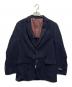 BROOKS BROTHERS（ブルックスブラザーズ）の古着「テーラードジャケット / REGENT」｜ネイビー