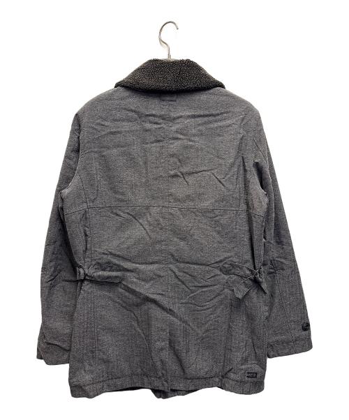 AIGLE（エーグル）AIGLE (エーグル) フィールドコート グレー サイズ:Lの古着・服飾アイテム