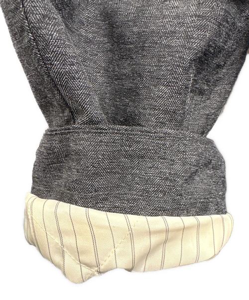 AIGLE（エーグル）AIGLE (エーグル) フィールドコート グレー サイズ:Lの古着・服飾アイテム