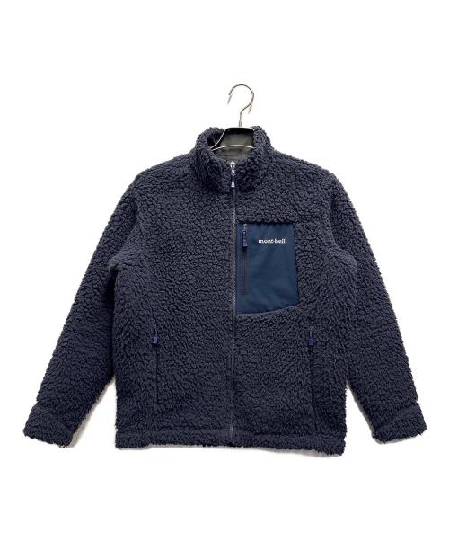 Columbia（コロンビア）Columbia (コロンビア) ボアジャケット ネイビー サイズ:Sの古着・服飾アイテム