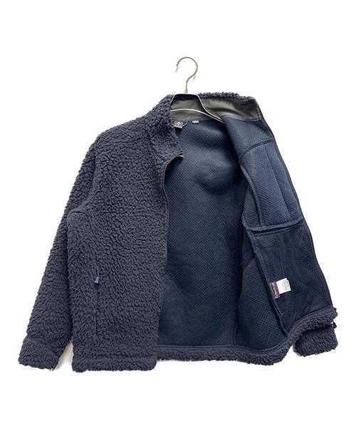 Columbia（コロンビア）Columbia (コロンビア) ボアジャケット ネイビー サイズ:Sの古着・服飾アイテム