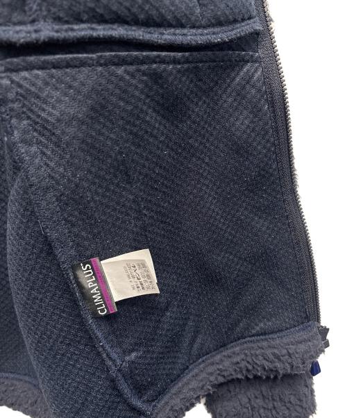 Columbia（コロンビア）Columbia (コロンビア) ボアジャケット ネイビー サイズ:Sの古着・服飾アイテム