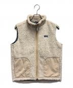 Patagoniaパタゴニア）の古着「ボアベスト / レトロX・ベスト」｜ベージュ