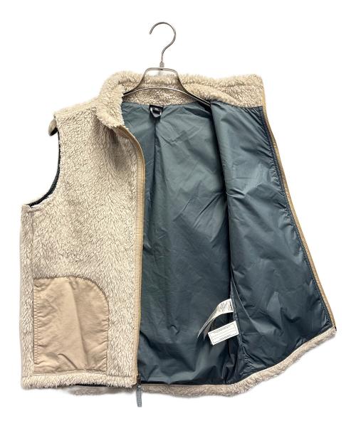 Patagonia（パタゴニア）Patagonia (パタゴニア) ボアベスト / レトロX・ベスト ベージュ サイズ:XXLの古着・服飾アイテム