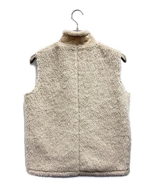Patagonia（パタゴニア）Patagonia (パタゴニア) ボアベスト / レトロX・ベスト ベージュ サイズ:XXLの古着・服飾アイテム