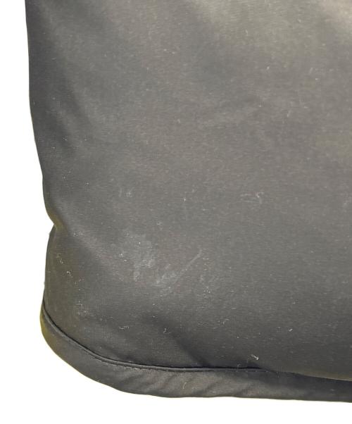 Timberland（ティンバーランド）Timberland (ティンバーランド) ダウンベスト ブラック サイズ:Sの古着・服飾アイテム